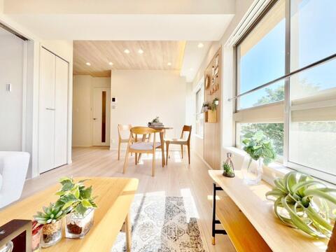 城北台マンション