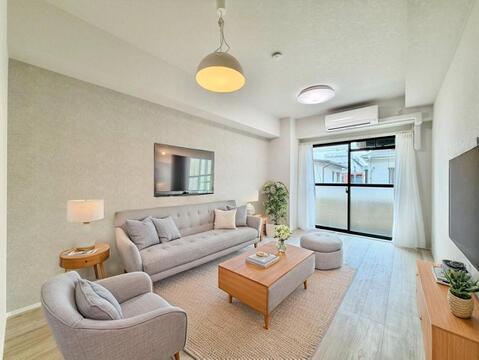 ライオンズマンション西が丘203