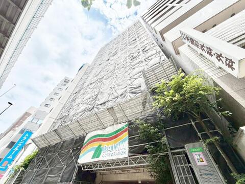 板橋区役所前リリエンハイム