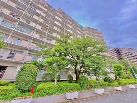 南砂町グリーンハイツ1号棟