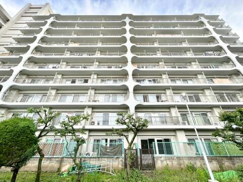 日商岩井 綾瀬マンション
