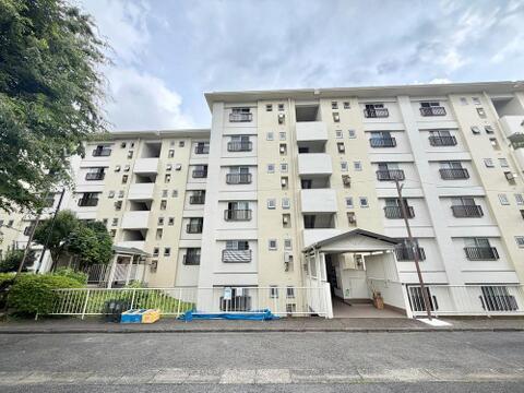 前野台住宅5号棟