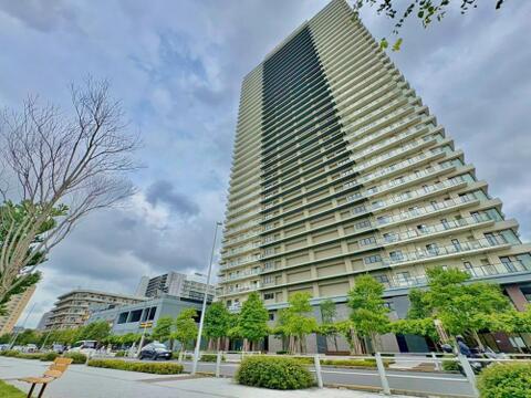 シティタワー金町29階
