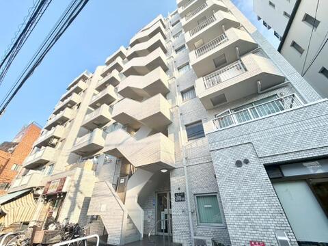 ルックハイツ北新宿壱番館