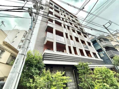 クレヴィア山吹神楽坂