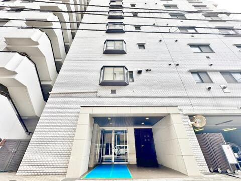 中銀第2東上野マンシオン