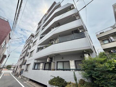 アビタシオン南長崎