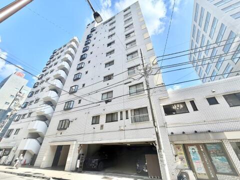 中銀第2東上野マンシオン