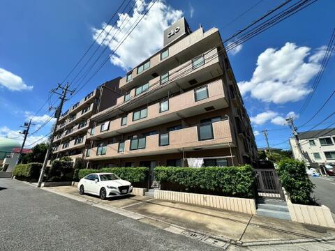 クリオ富士見台壱番館