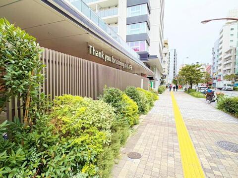 Brillia Tower 池袋 West