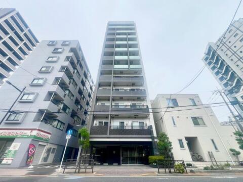 スカイコート上野稲荷町