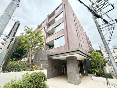 インプレスト早稲田壱番館