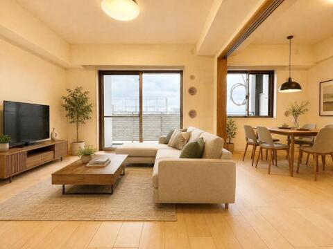 ライオンズシティ東京根岸