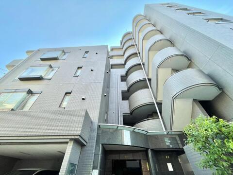 クレアール余丁町