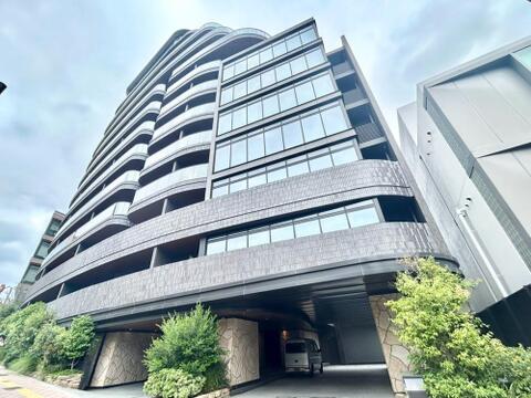 パークホームズ文京小石川ヒルテラス