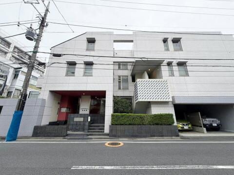 グローイングコート中野江原町