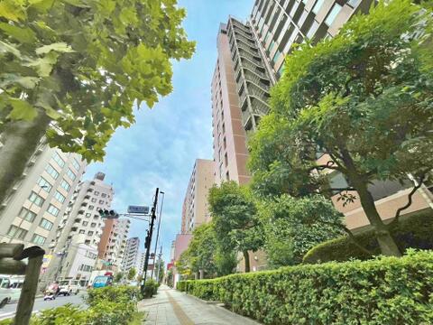 朝日シティパリオ東向島