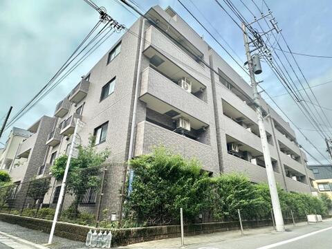 レーベンハイム常盤台八番館 401号