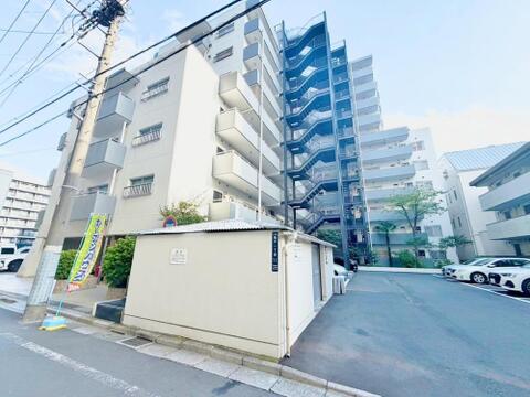 朝日プラザ亀戸