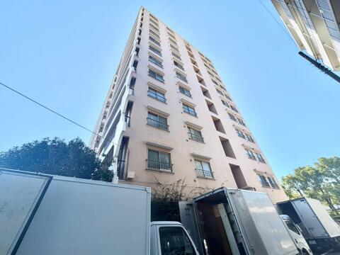 竹の塚マンション