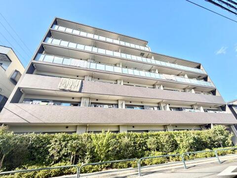 パレステージ西新井みどり公園