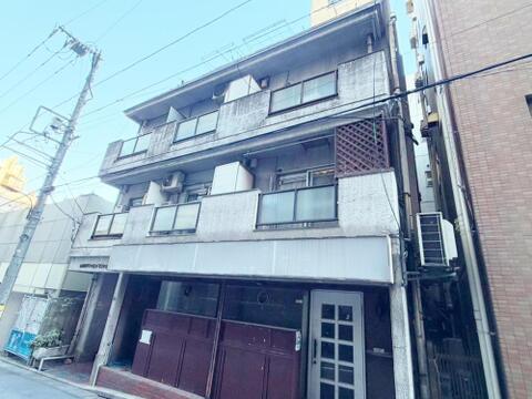 番衆町ダイヤモンドマンション201号室