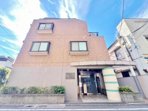 ベルハイム上井草