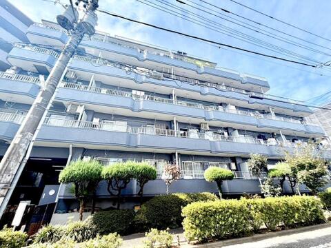 大山コーポサンキョウ