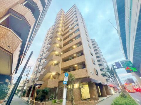 マンションアクロス西巣鴨