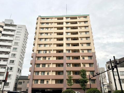 アーバンビュー北千住