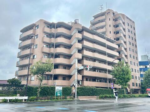 朝日クレス・パリオ西落合