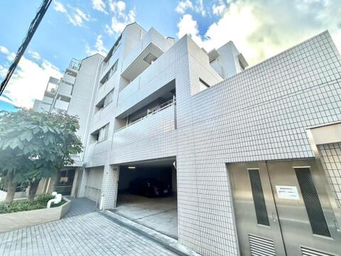 ハイツ面影橋