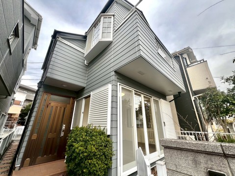 中古戸建て 神奈川県横浜市 青葉区田奈町