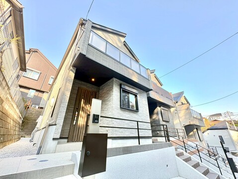 新築戸建て 神奈川県横浜市 港北区下田町3丁目