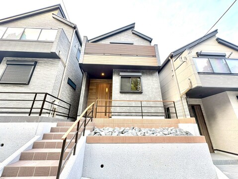 新築戸建て 神奈川県横浜市 港北区下田町3丁目