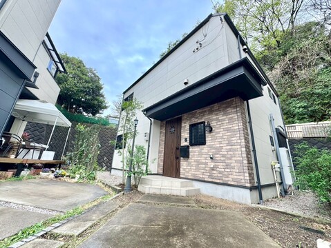 中古戸建て