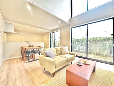 中古戸建て 神奈川県横浜市 青葉区奈良５丁目