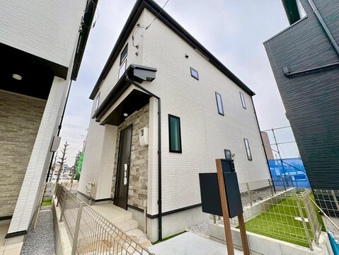 新築戸建て