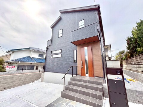 新築戸建て