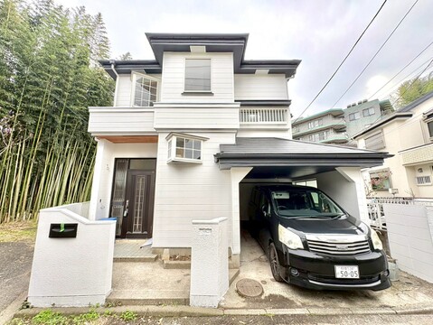 中古戸建て