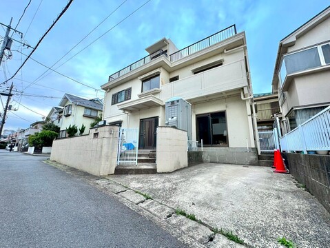 中古戸建て 神奈川県横浜市 港北区新吉田東１丁目