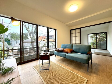 中古戸建て 神奈川県横浜市 旭区中尾2丁目