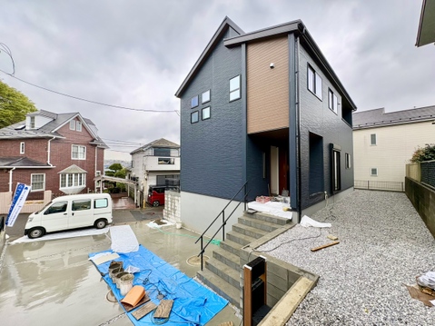新築戸建て