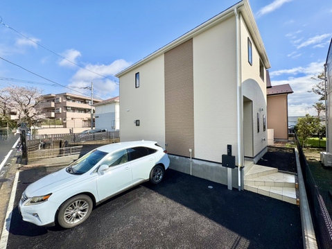 新築戸建て
