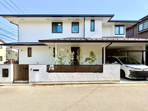 中古戸建て