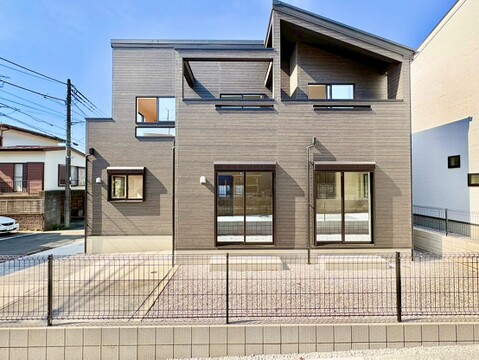 新築戸建て