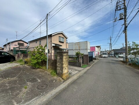 中古戸建て 神奈川県横浜市 都筑区南山田町