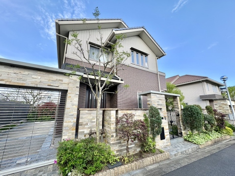 中古戸建て