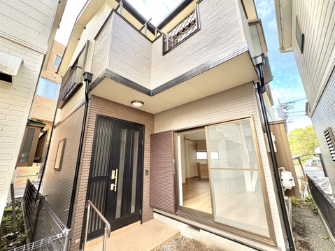 中古戸建て