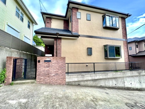 中古戸建て 神奈川県横浜市 旭区上川井町